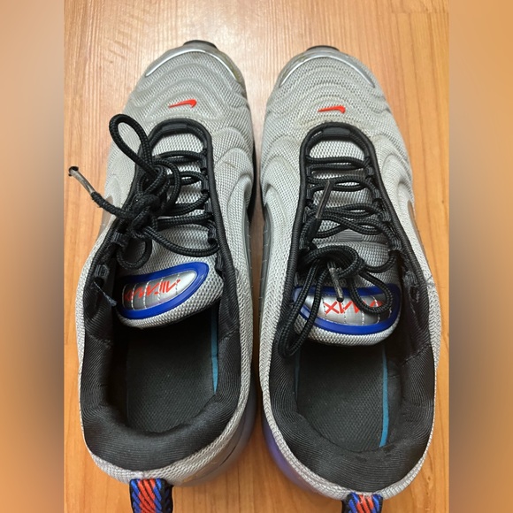 Nike Air max 720 space flight mens sneaker size 9 mens/11 womens - AO2924-019 - Picture 6 of 7